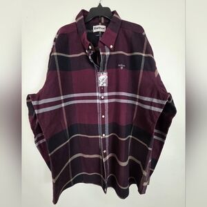 Men’s Barbour Iceloch Tailored Shirt XL US